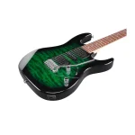 IBANEZ GRX70QA Transparent Emerald Burst - immagine 2