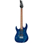 IBANEZ GRX70QAL Transparent Blue Burst (mancina)