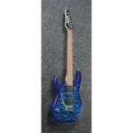 IBANEZ GRX70QAL Transparent Blue Burst (mancina) - immagine 3