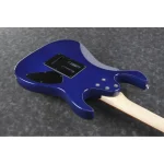 IBANEZ GRX70QAL Transparent Blue Burst (mancina) - immagine 5