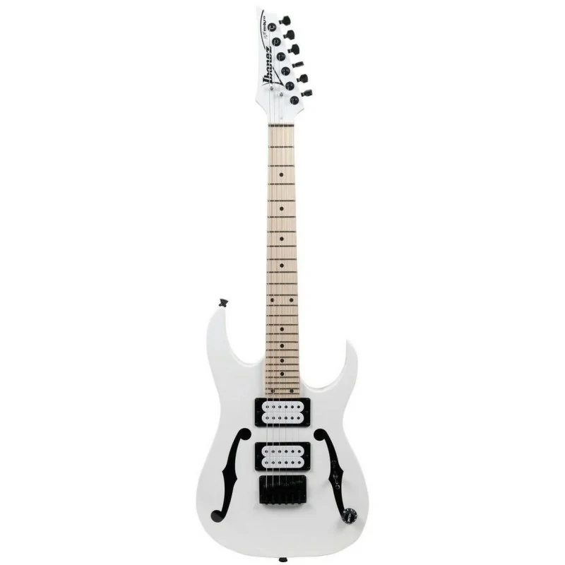 IBANEZ PGMM31 White miKro Paul Gilbert Signature