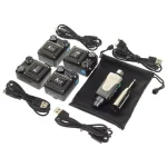 XVive U4R4 In-Ear Monitor Kit - immagine 6