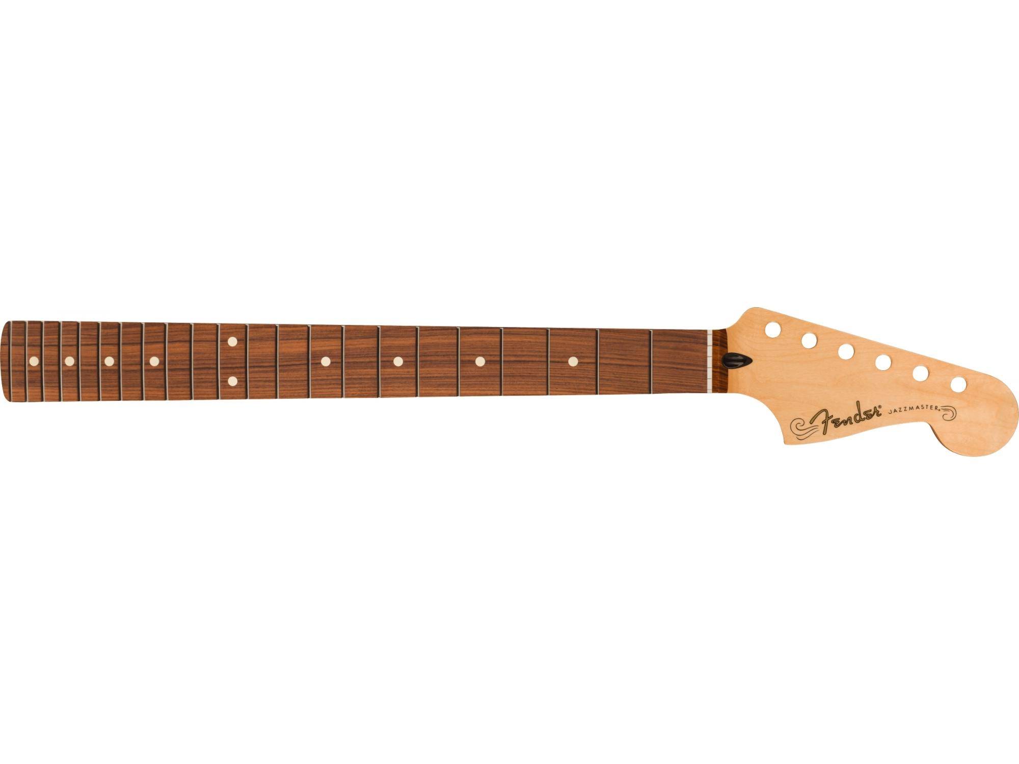 FENDER Player Jazzmaster Neck Pau Ferro