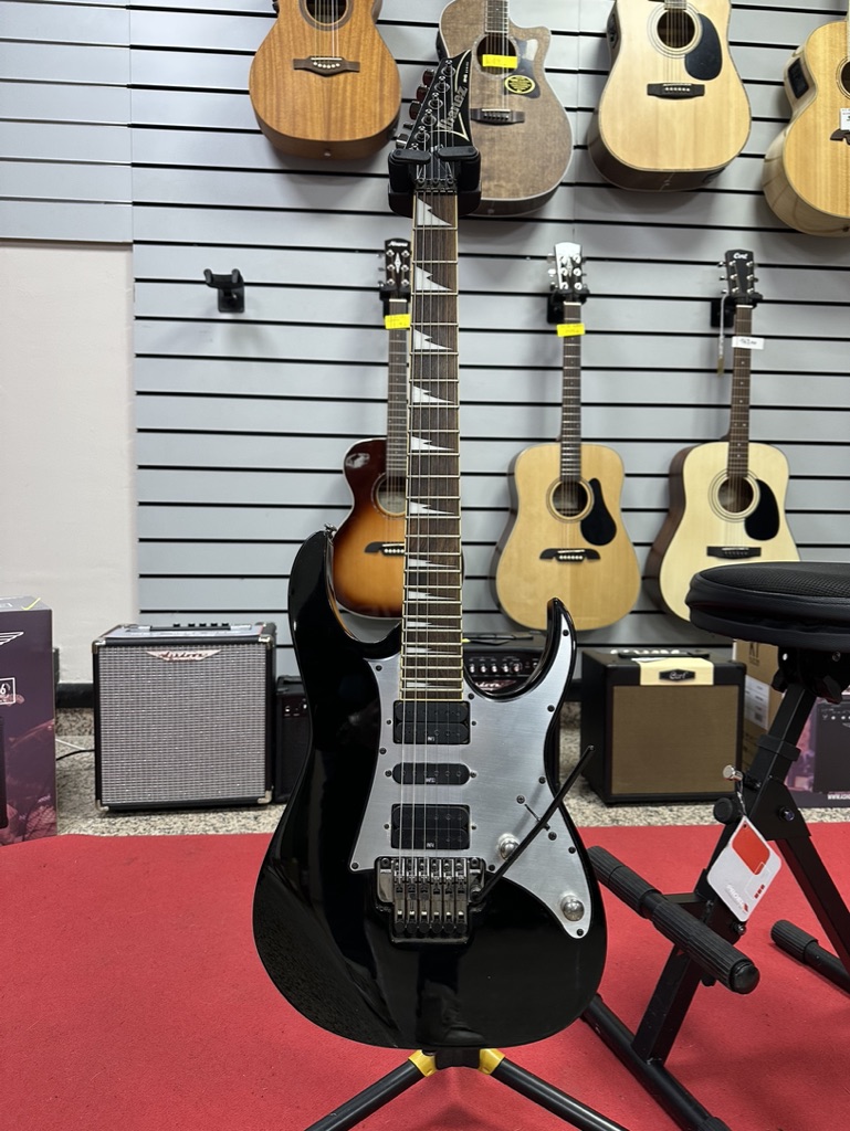 IBANEZ RG350EXZ BK Black