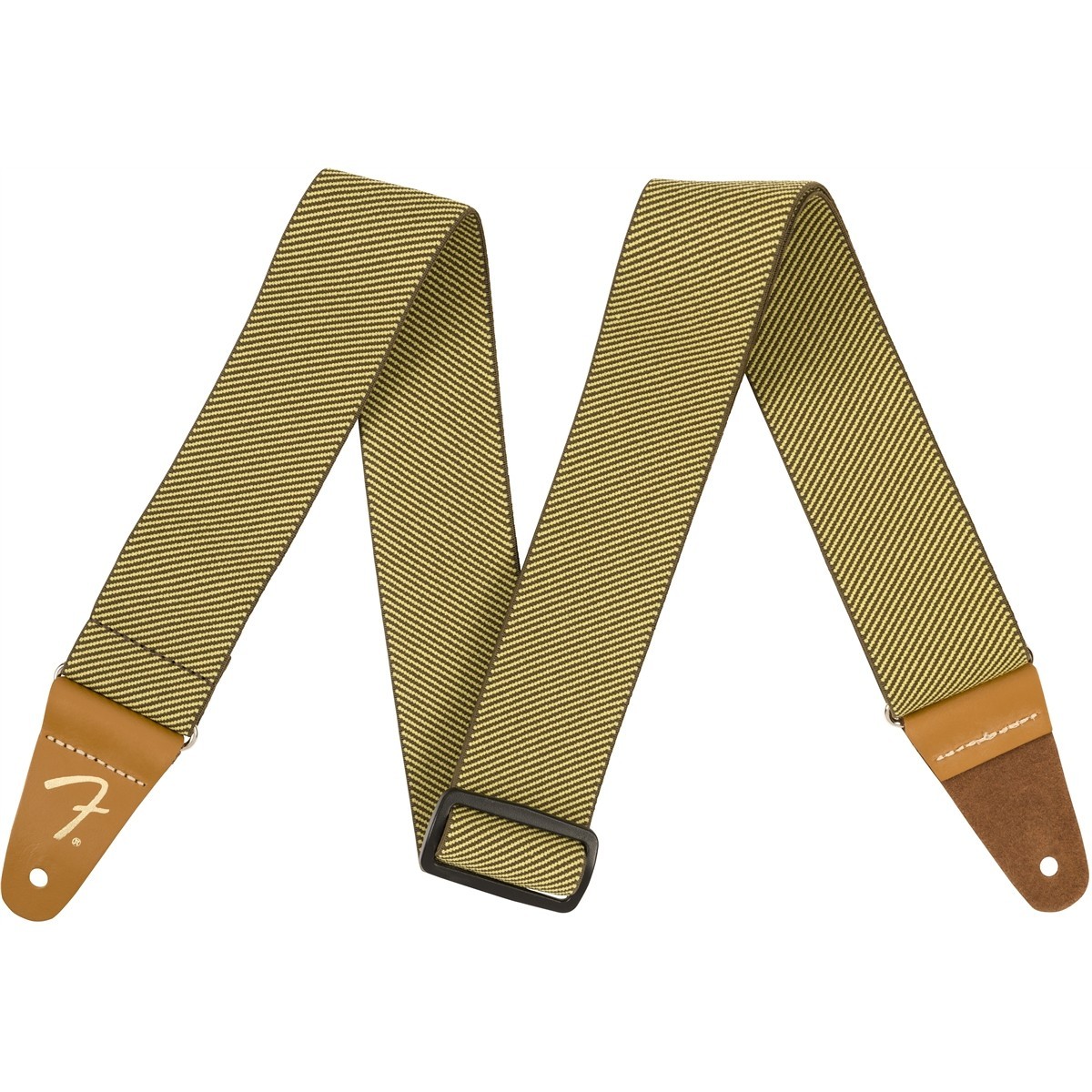 Fender Tracolla WeighLess™ 2″ Tweed