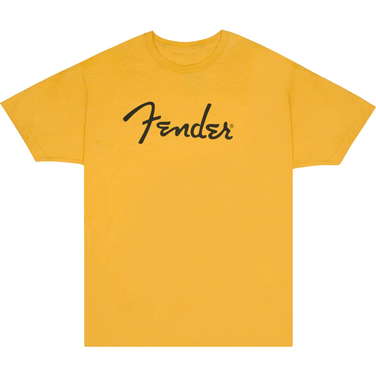 Fender Maglietta Fender® Spaghetti Logo, Butterscotch, XXL