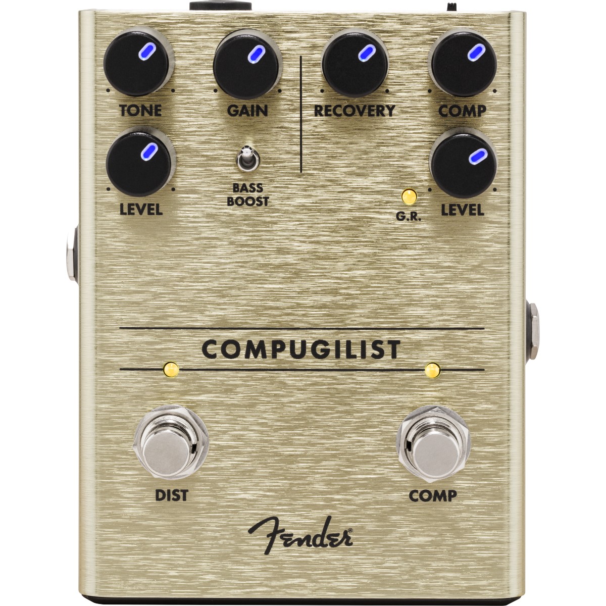 Fender Compugilist® Compressore/Distortion