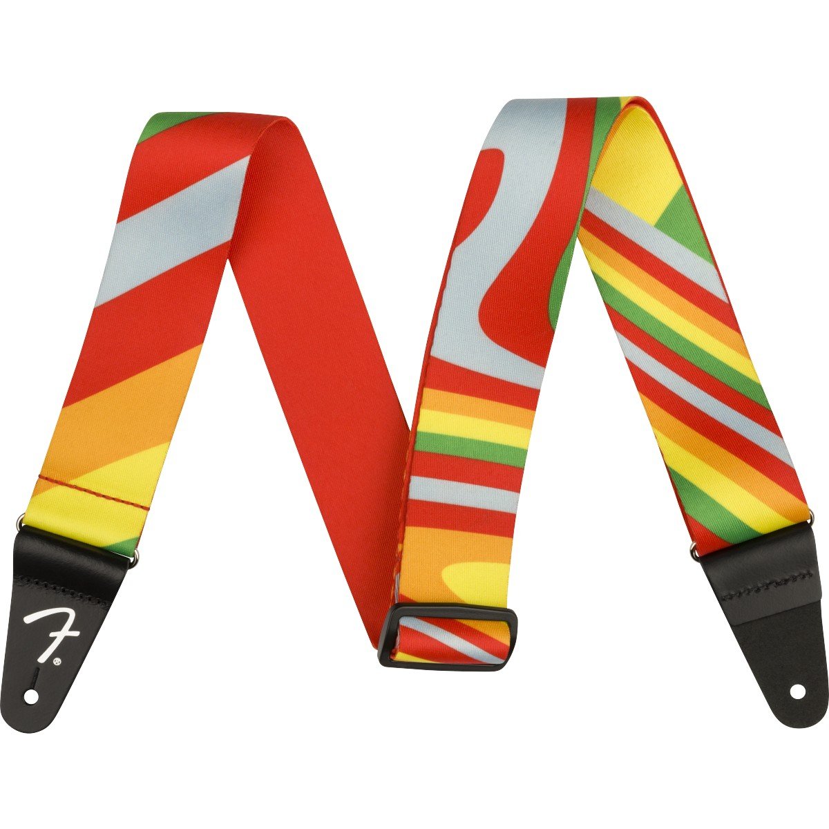 FEN1979_001.jpg Fender Tracolla George Harrison Rocky Polyester - immagine 1