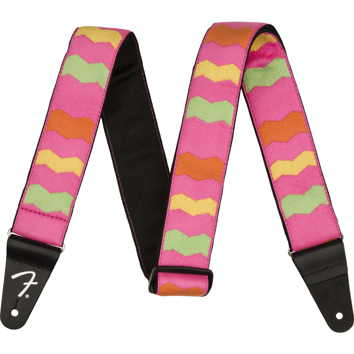 Fender MonoNeon Woven Strap series