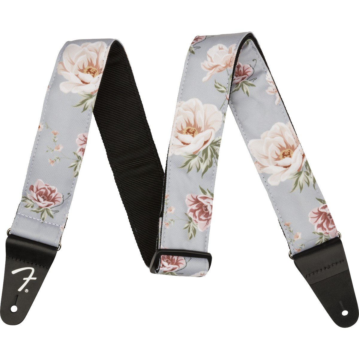 Fender Tracolla Floral series – Gray