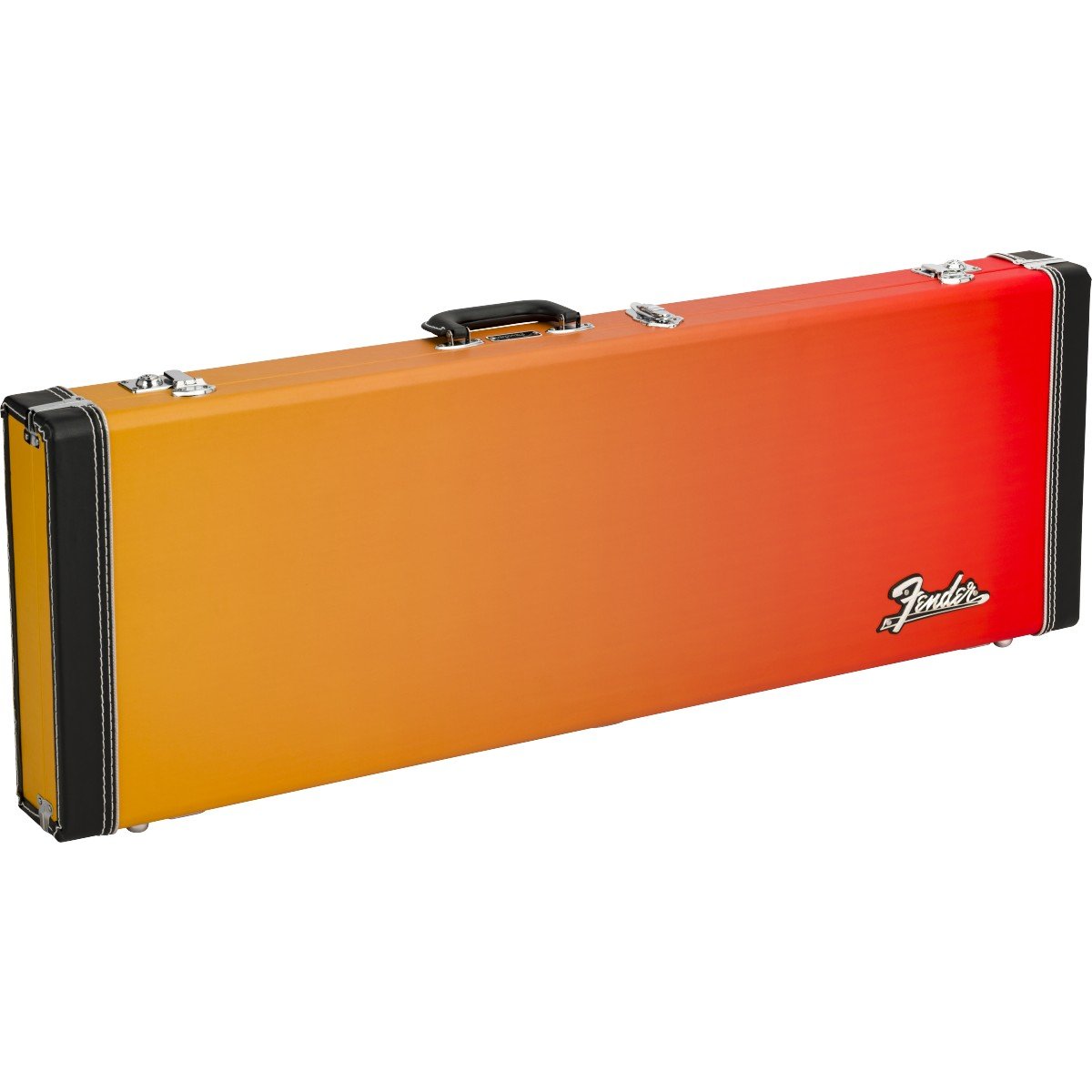 FEN2168_001.jpg Fender Astuccio Fender Ombre Case, Tequila Sunrise - immagine 1