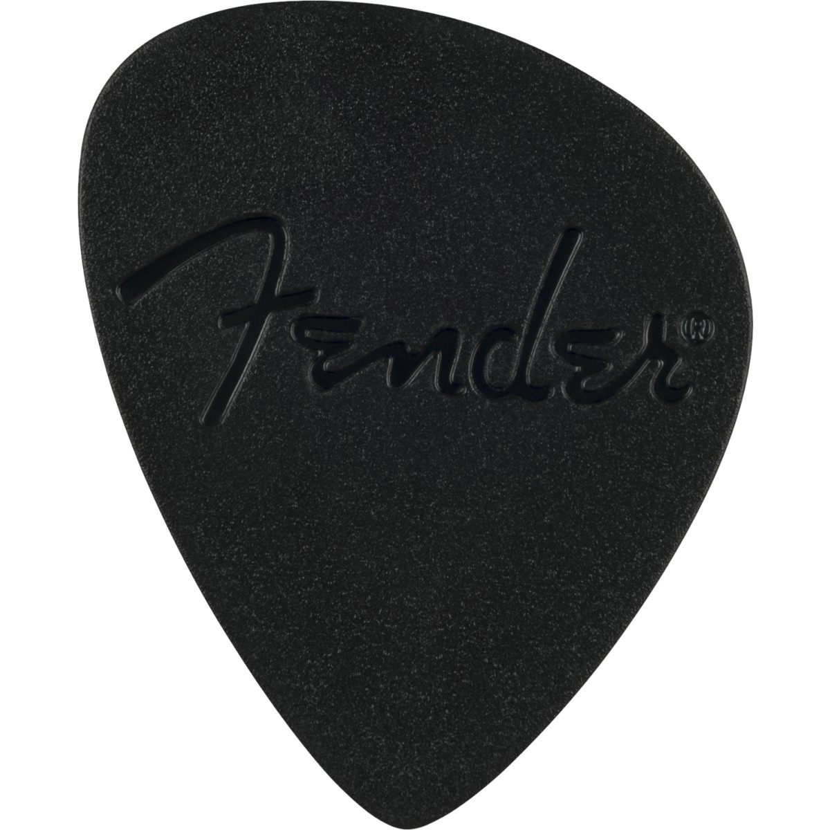 Fender Plettri Fender  Offset Picks, Black (6)