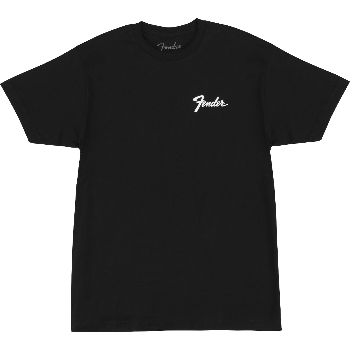 Fender Fender® Transition Logo Tee, Black, S