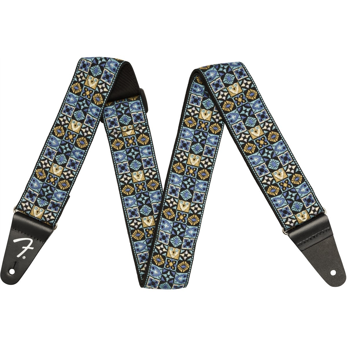 Fender Tracolla Fender® Festival Blue