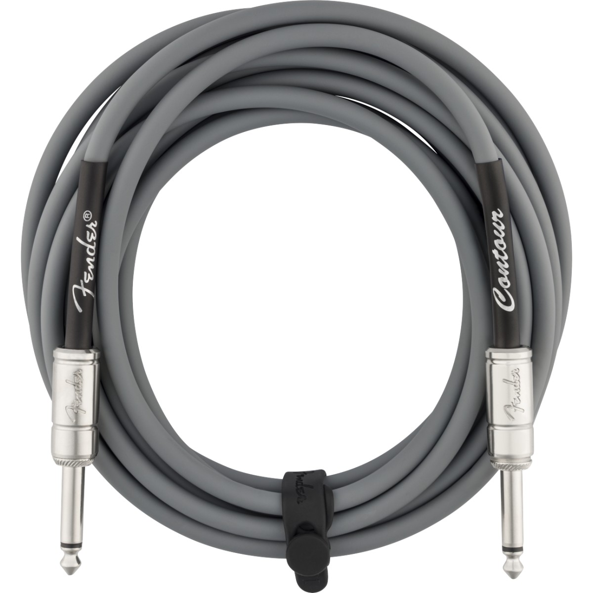 Fender Cavo per strumenti serie Contour™, 10′ (3m) Cable, Inca Silver 0990571024