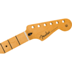 FENDER Player II Stratocaster Neck 22 Medium Jumbo Frets Maple 9.5" Modern - immagine 2