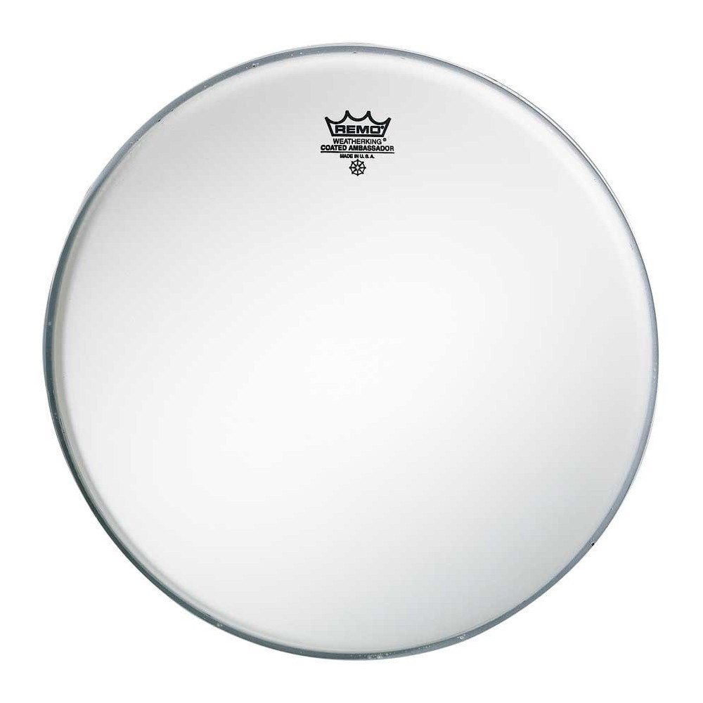 Remo Pelle per Batteria Ambassador Coated 12″
