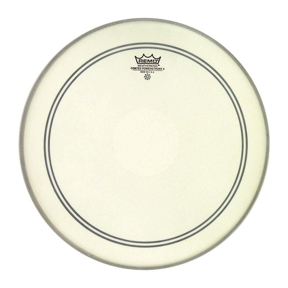 Remo Pelle per Batteria Powerstroke®3 Coated 13″