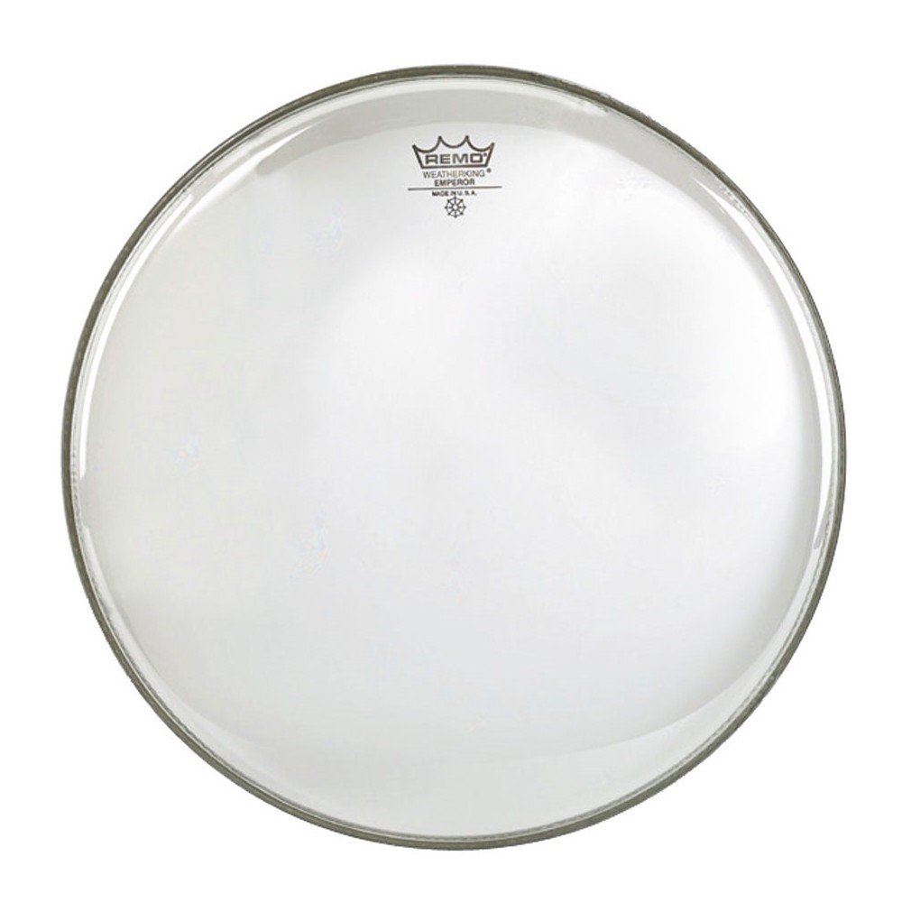 Remo Pelle per Batteria Emperor Clear 15″