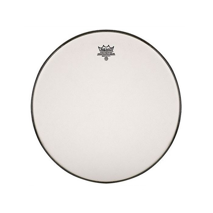 Remo Pelle Risonante Sottorullante Reinassance 15″