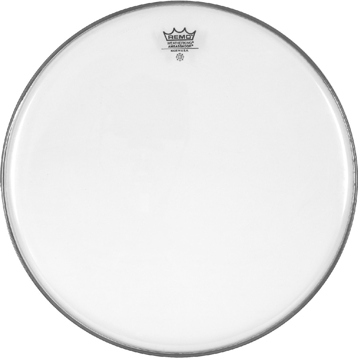Remo Pelle per Batteria Ambassador Clear 17″
