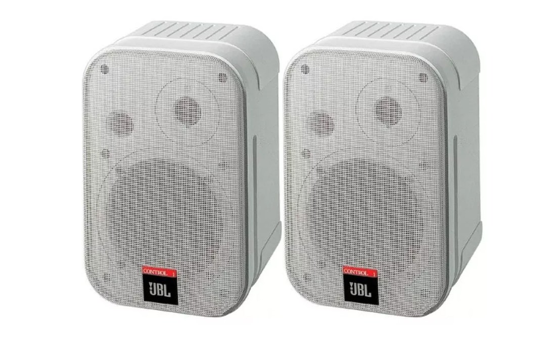 JBL Control 1 Pro White (Coppia)