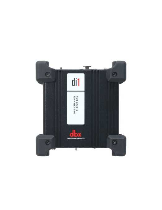 DBX DI1 - DI Box Mono Attiva