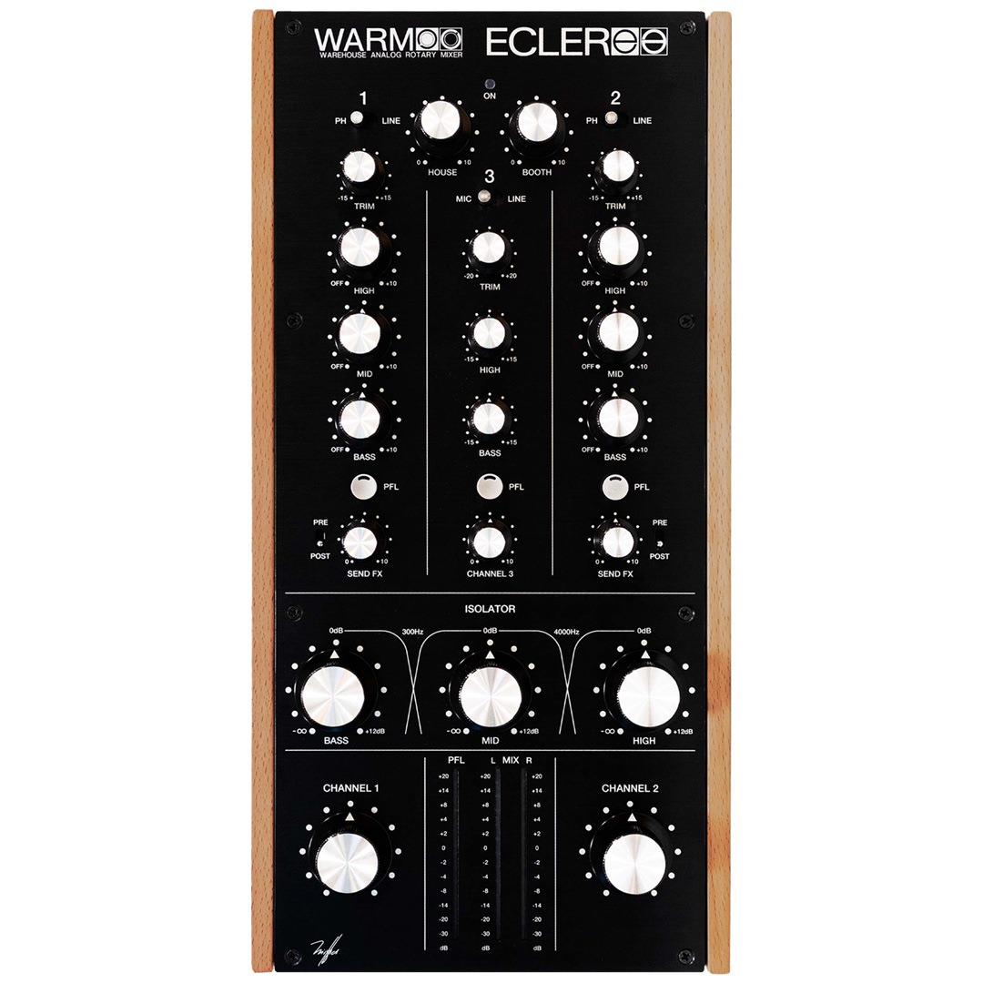 Ecler warm2