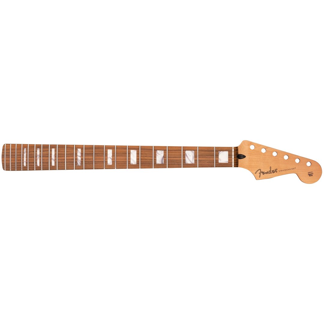 Fender Player Series Stratocaster Neck w/Block Inlays Pau Ferro