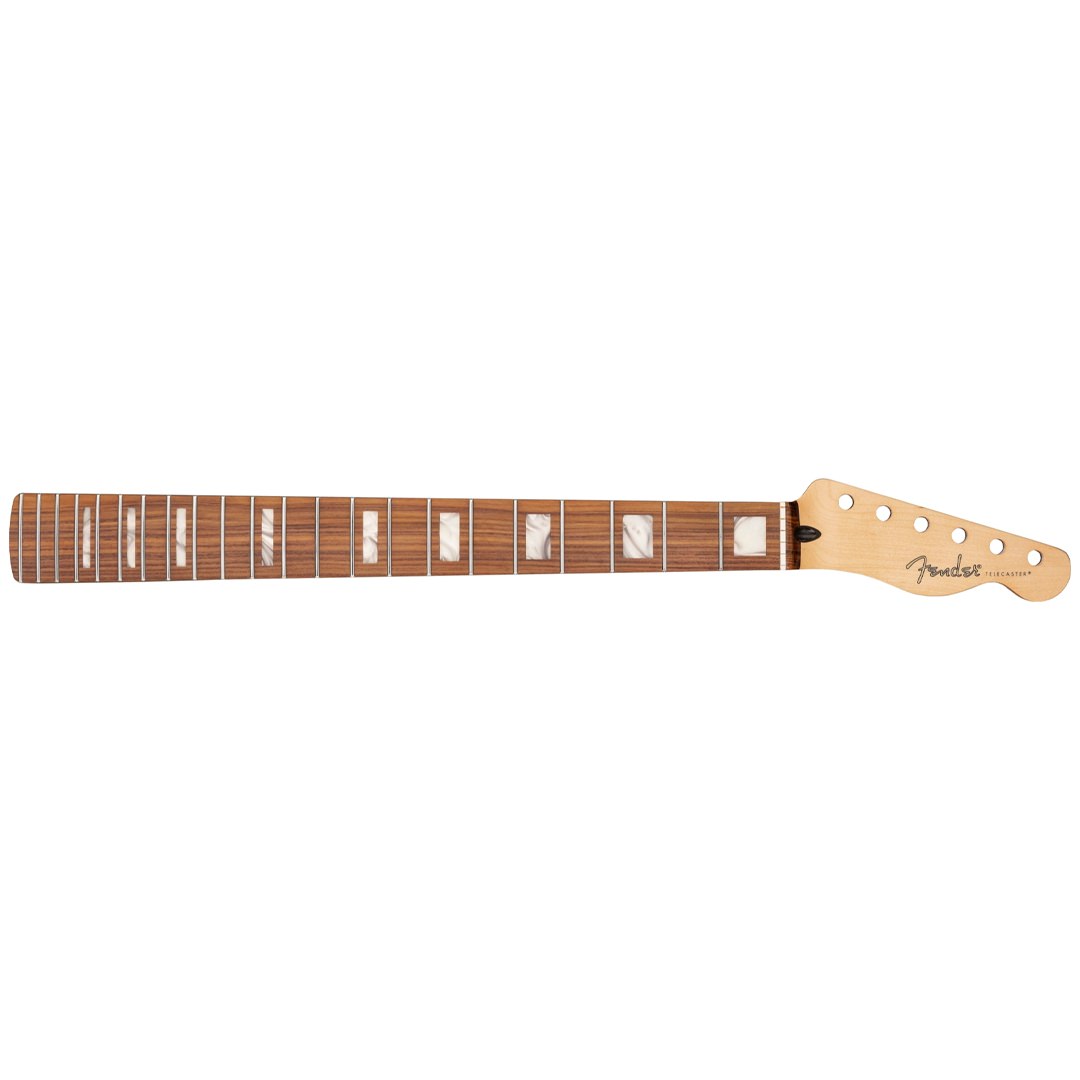 Fender Player Series Telecaster Neck w/Block Inlays Pau Ferro