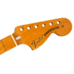 Fender Roasted Maple Vintera Mod 70s Stratocaster Neck - immagine 3