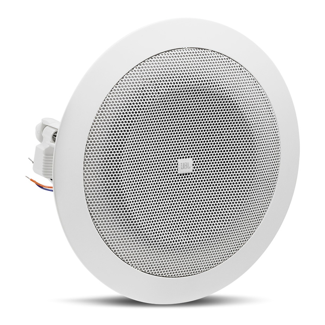 JBL 8124 Diffusore da Incasso Bianco