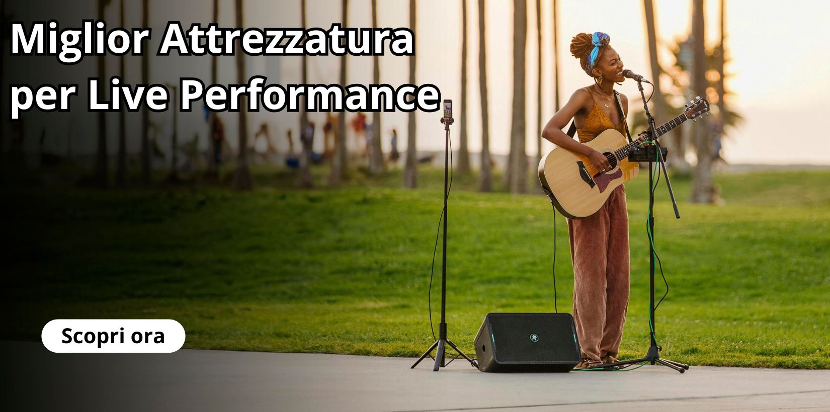Live performance