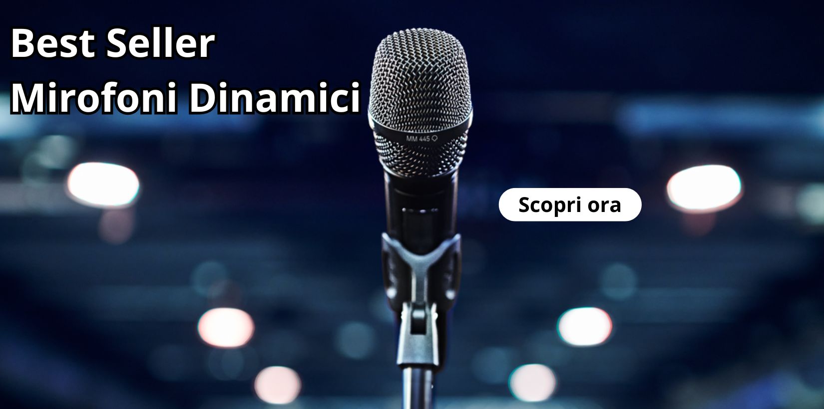 microfoni dinamici