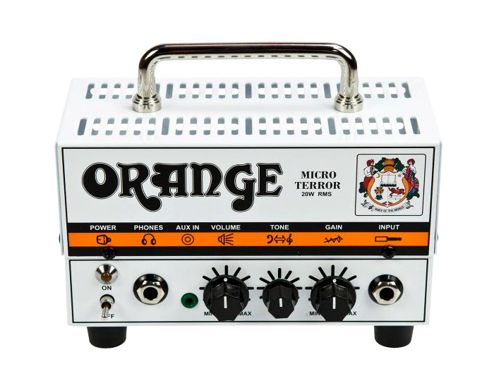 ORANGE Micro Terror