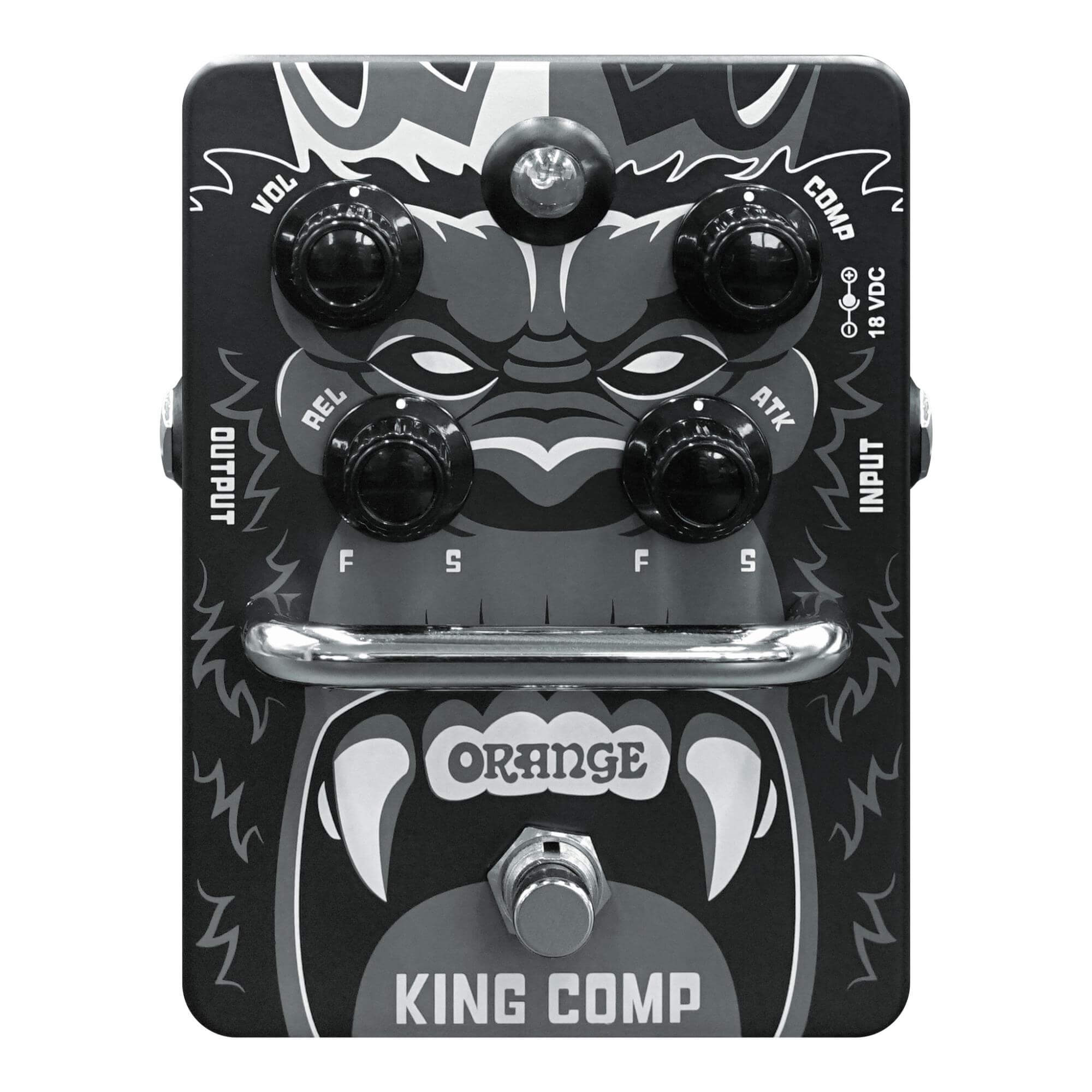 Orange KING COMP