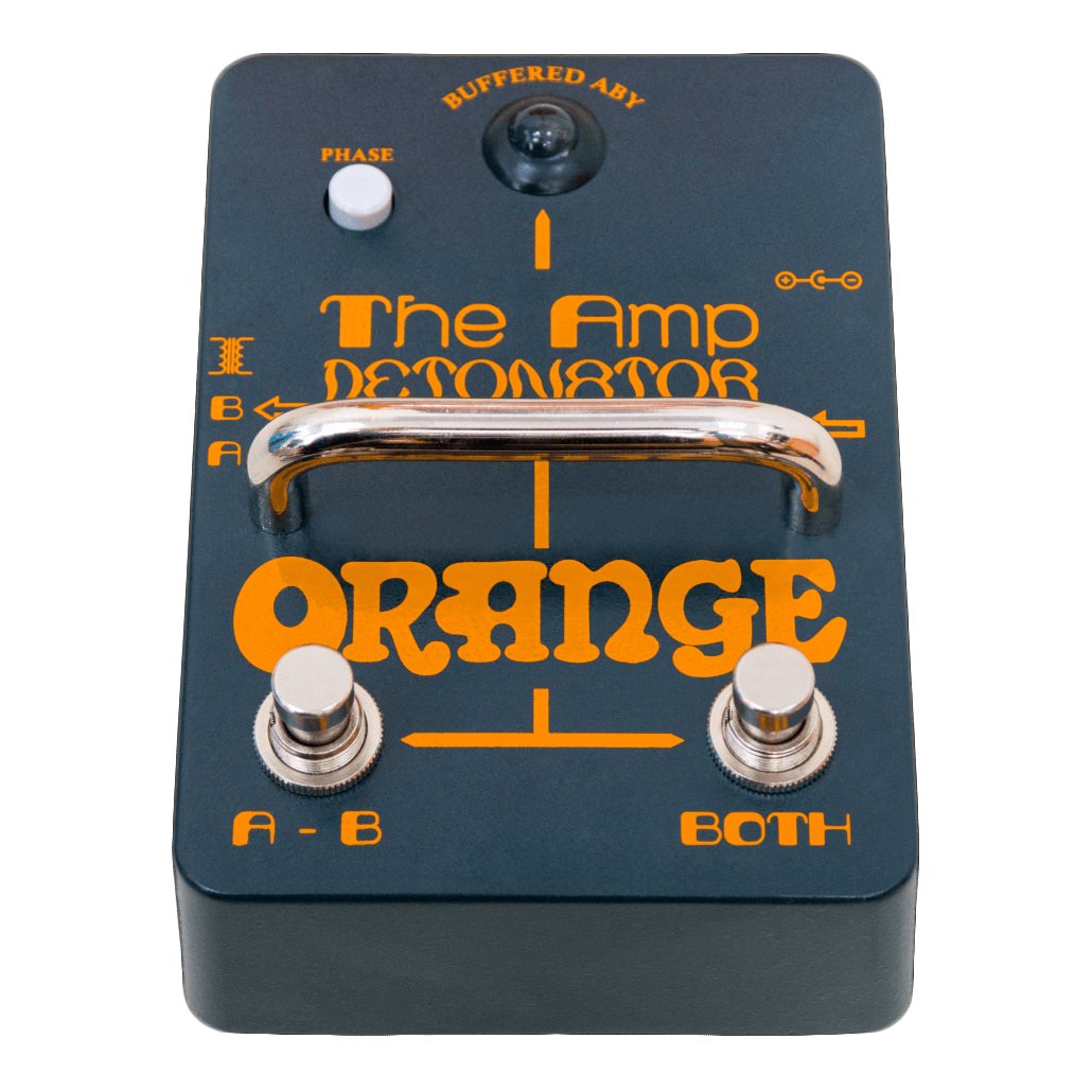 Orange Amp Detonator