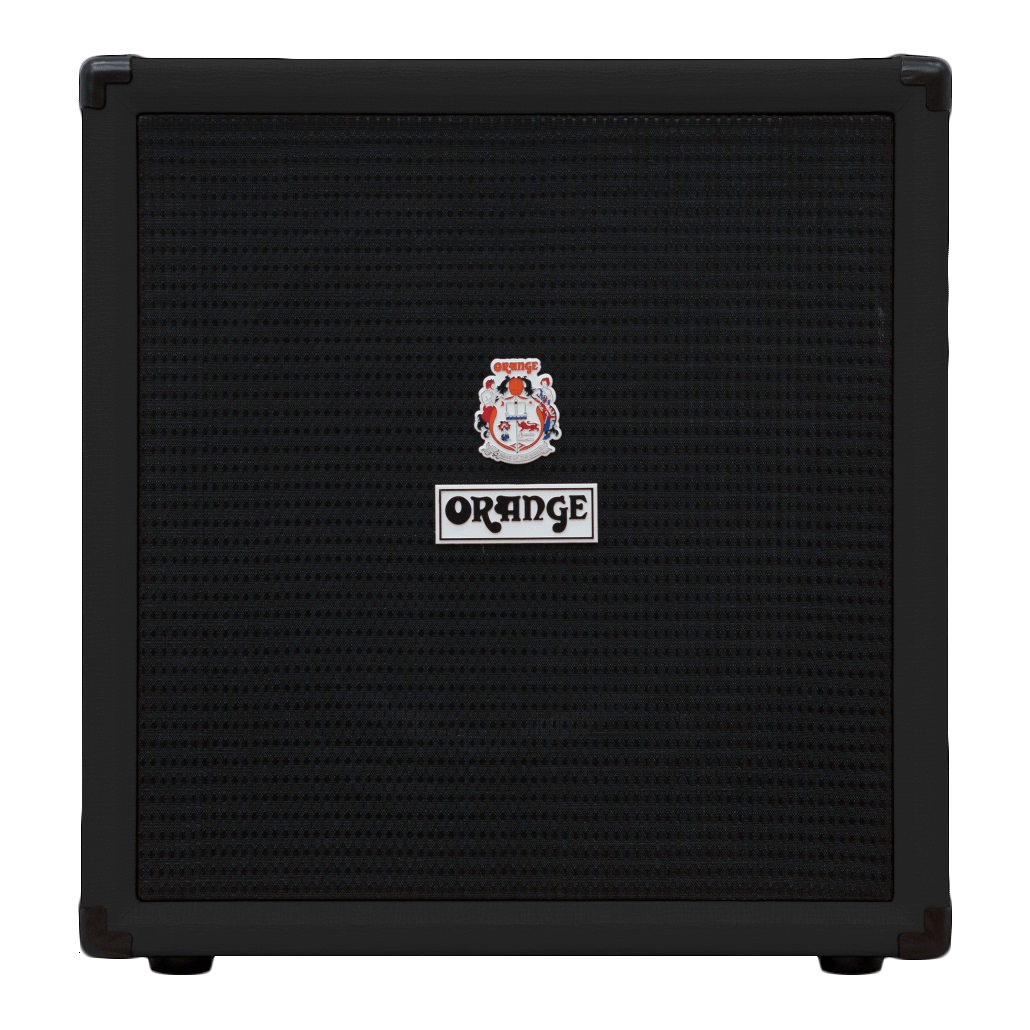 Orange Crush Bass 100 Black