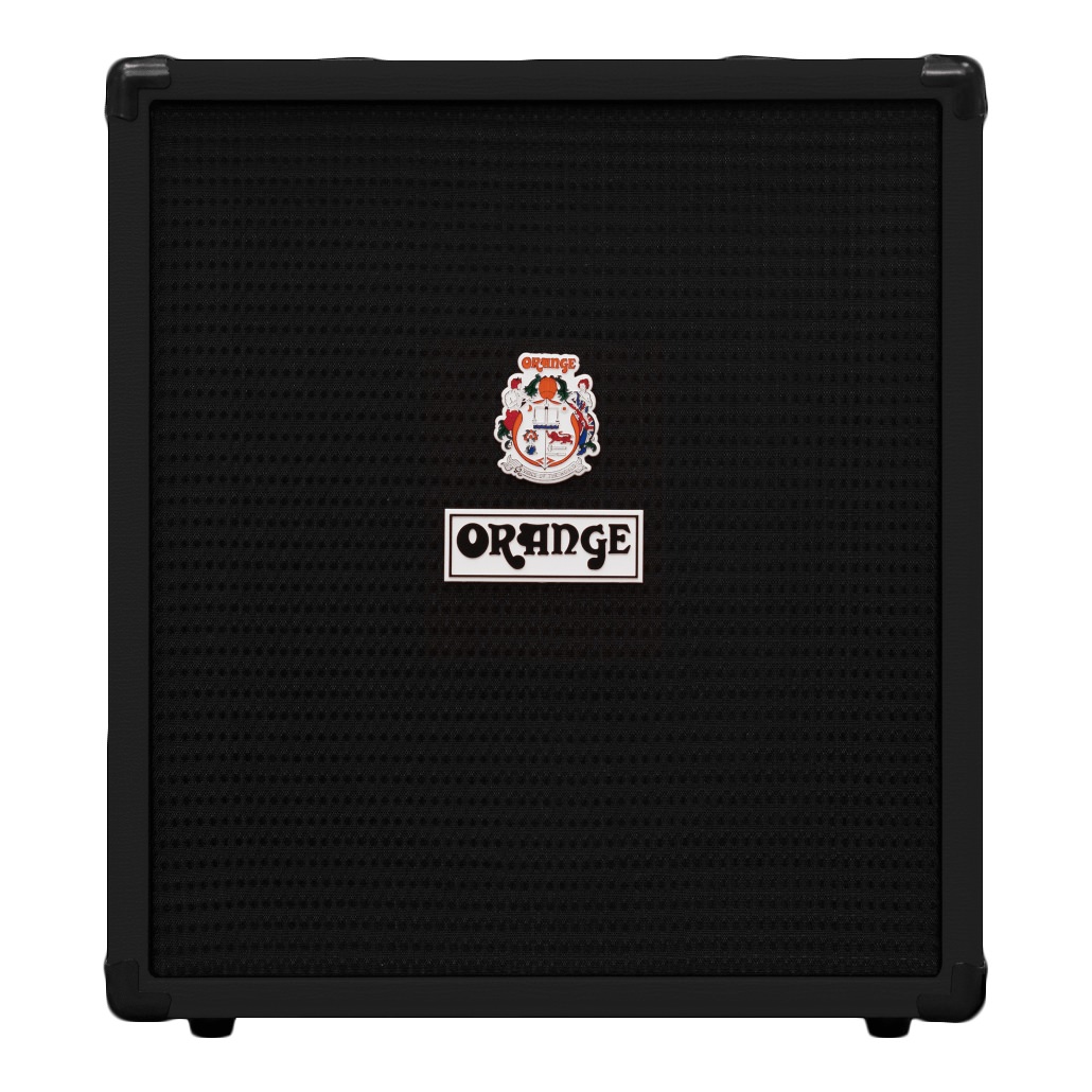 Orange Crush Bass 50 Black