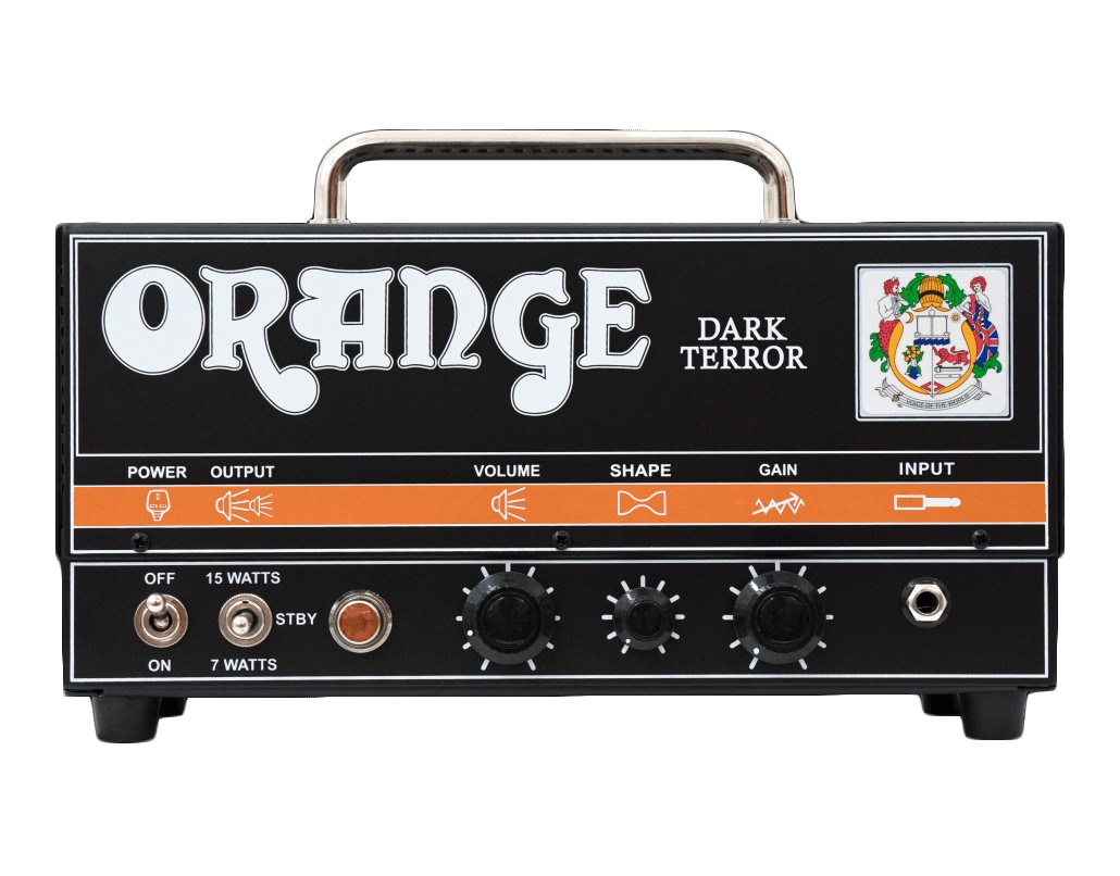 Orange Dark Terror