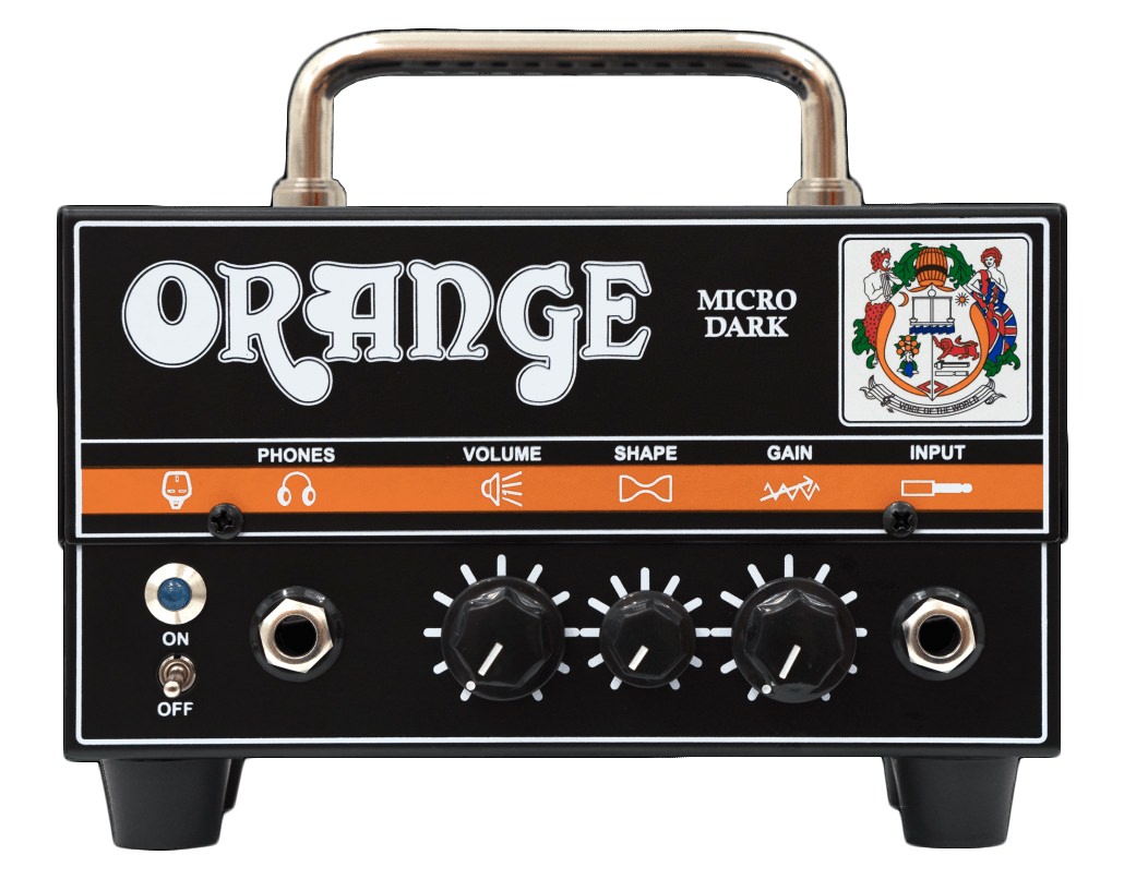 Orange Micro Dark