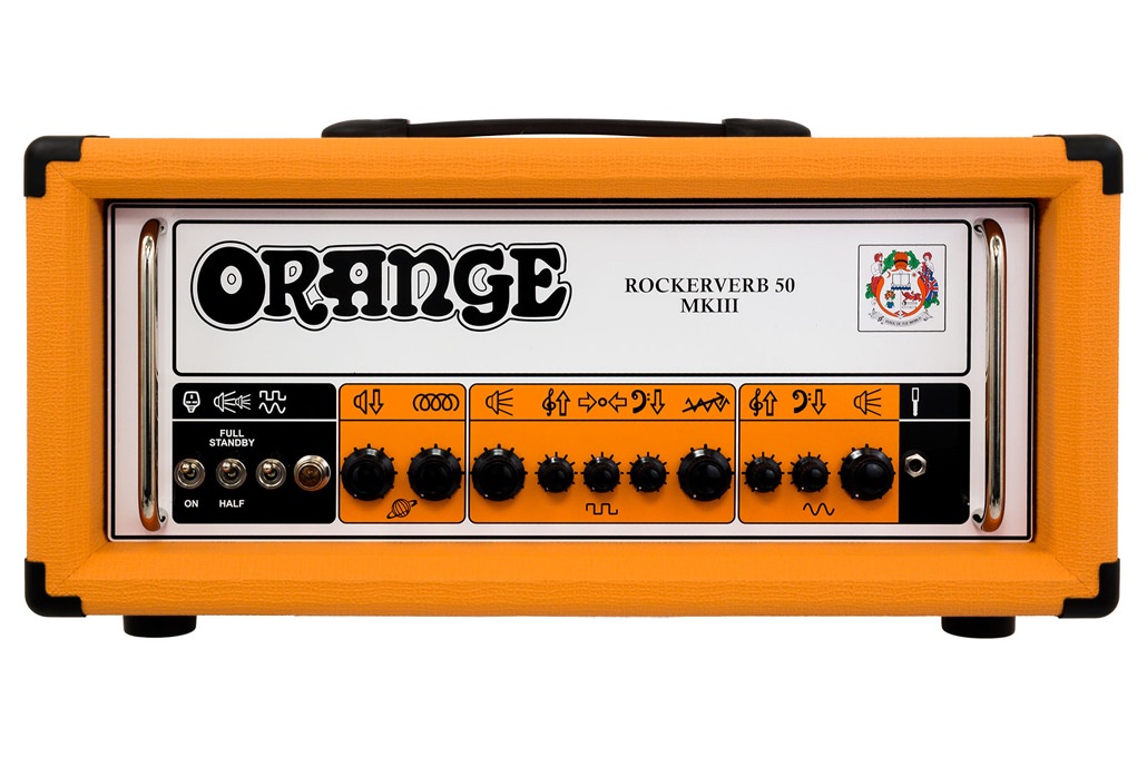 Orange Rockerverb 50H MKIII