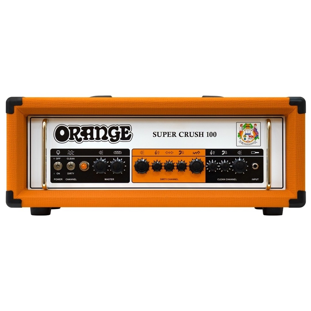 Orange Super Crush 100H