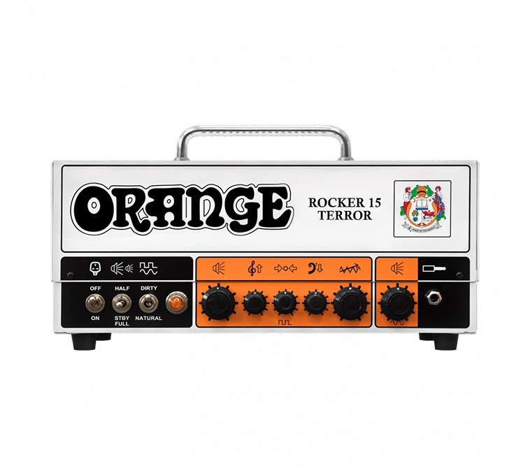 Orange Rocker 15 Terror
