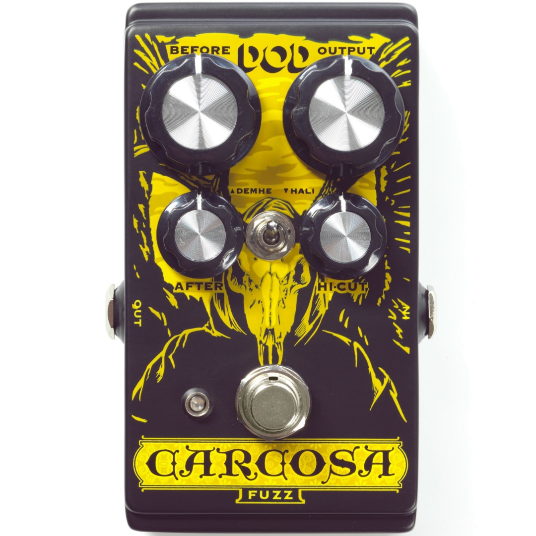 DigiTech DOD Carcosa Fuzz