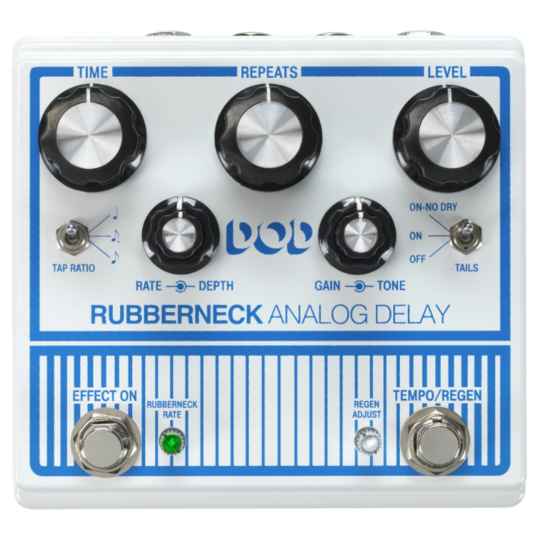 DigiTech DOD Rubberneck
