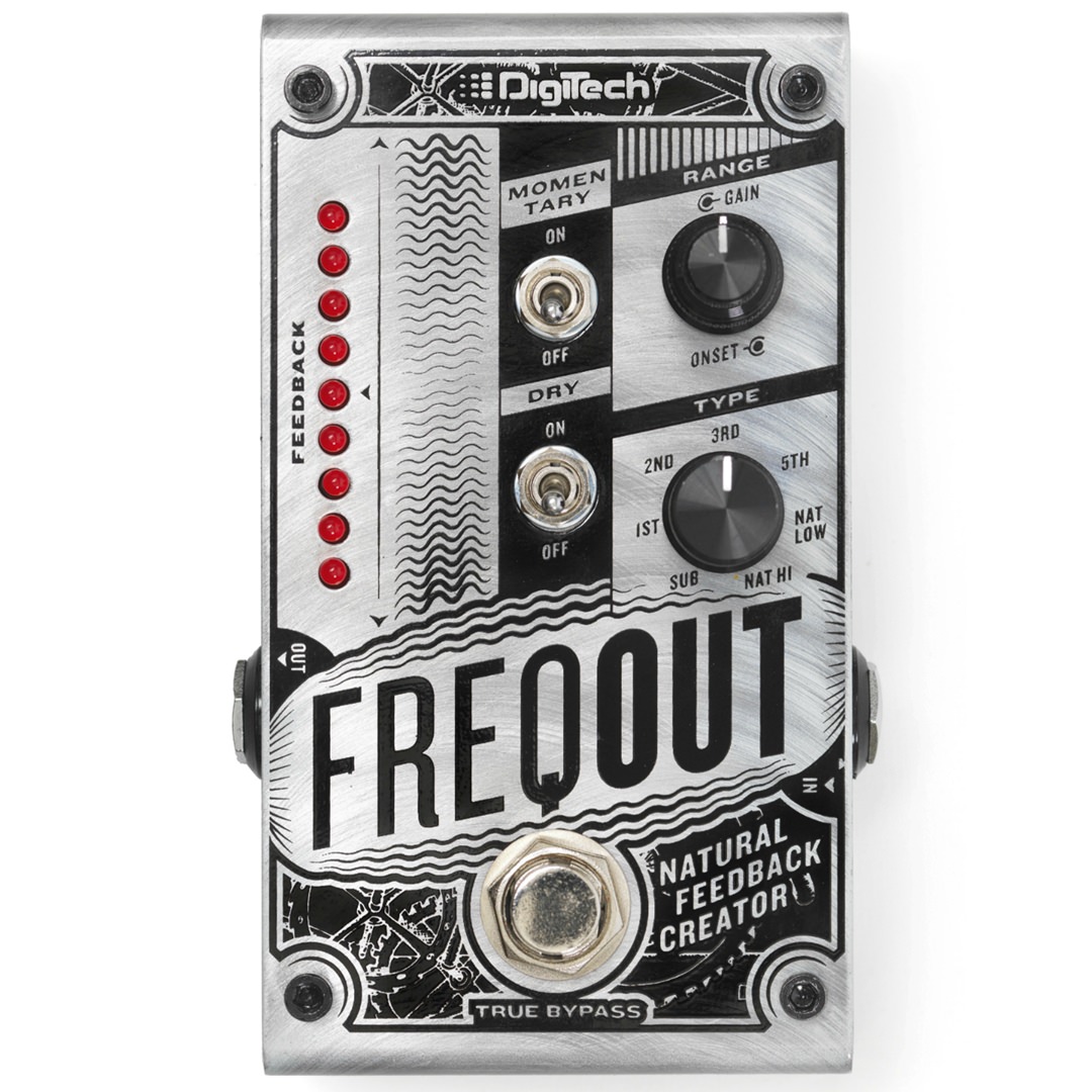 DigiTech FreqOut Natural Feedback Creator