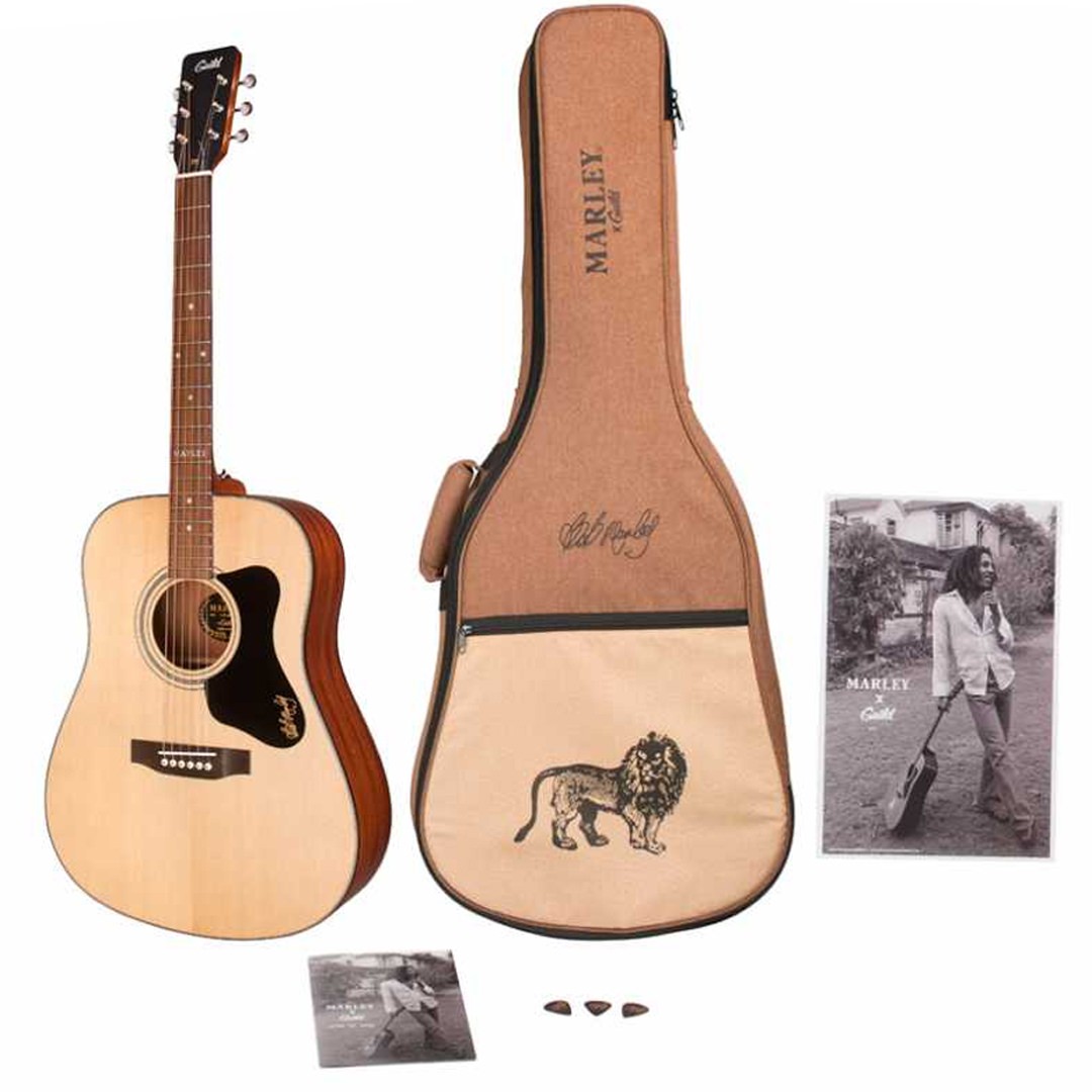 GUILD A-20 Bob Marley - Limited Edition
