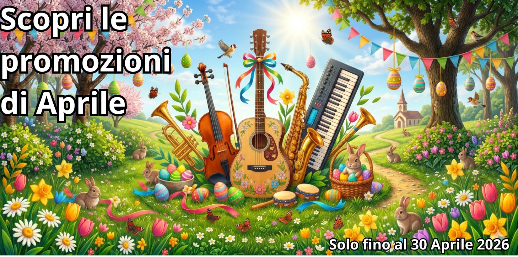 Offerte di Aprile