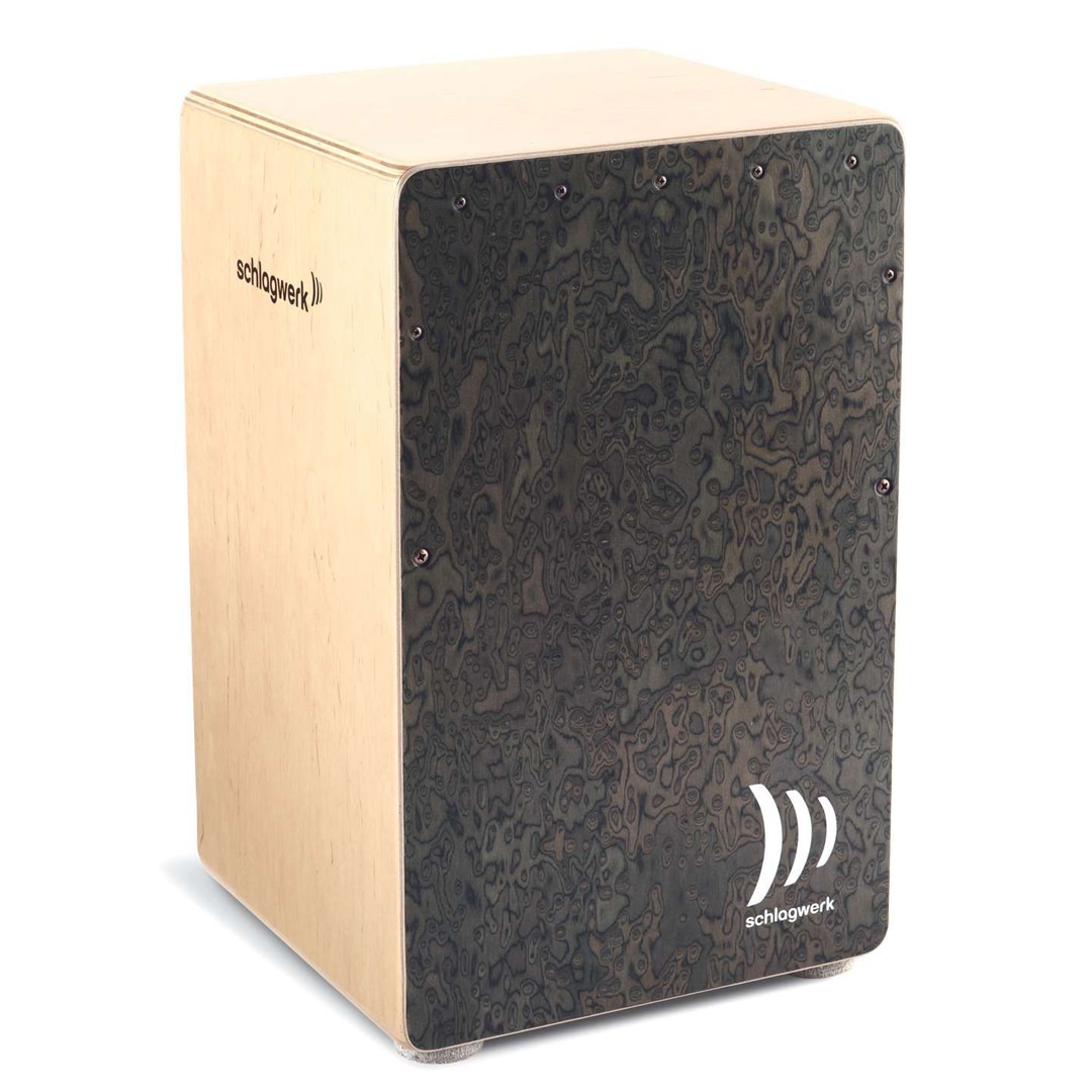 Schlagwerk CP4007 La Perù Burl Veneer